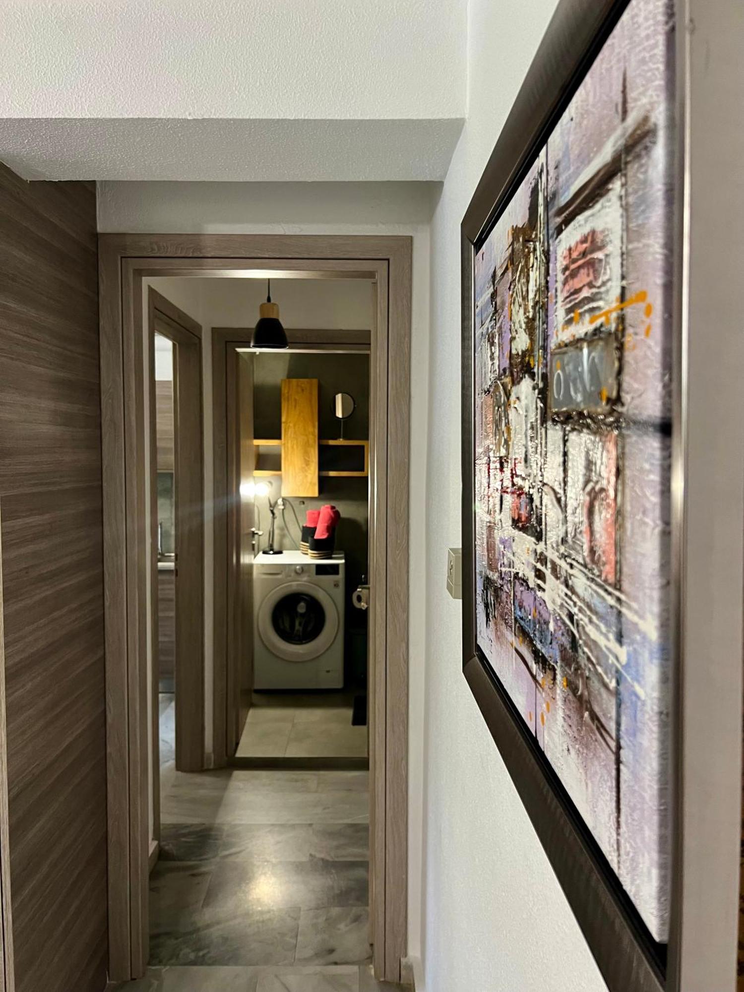 New Apartment At Athenian Riviera Exterior photo