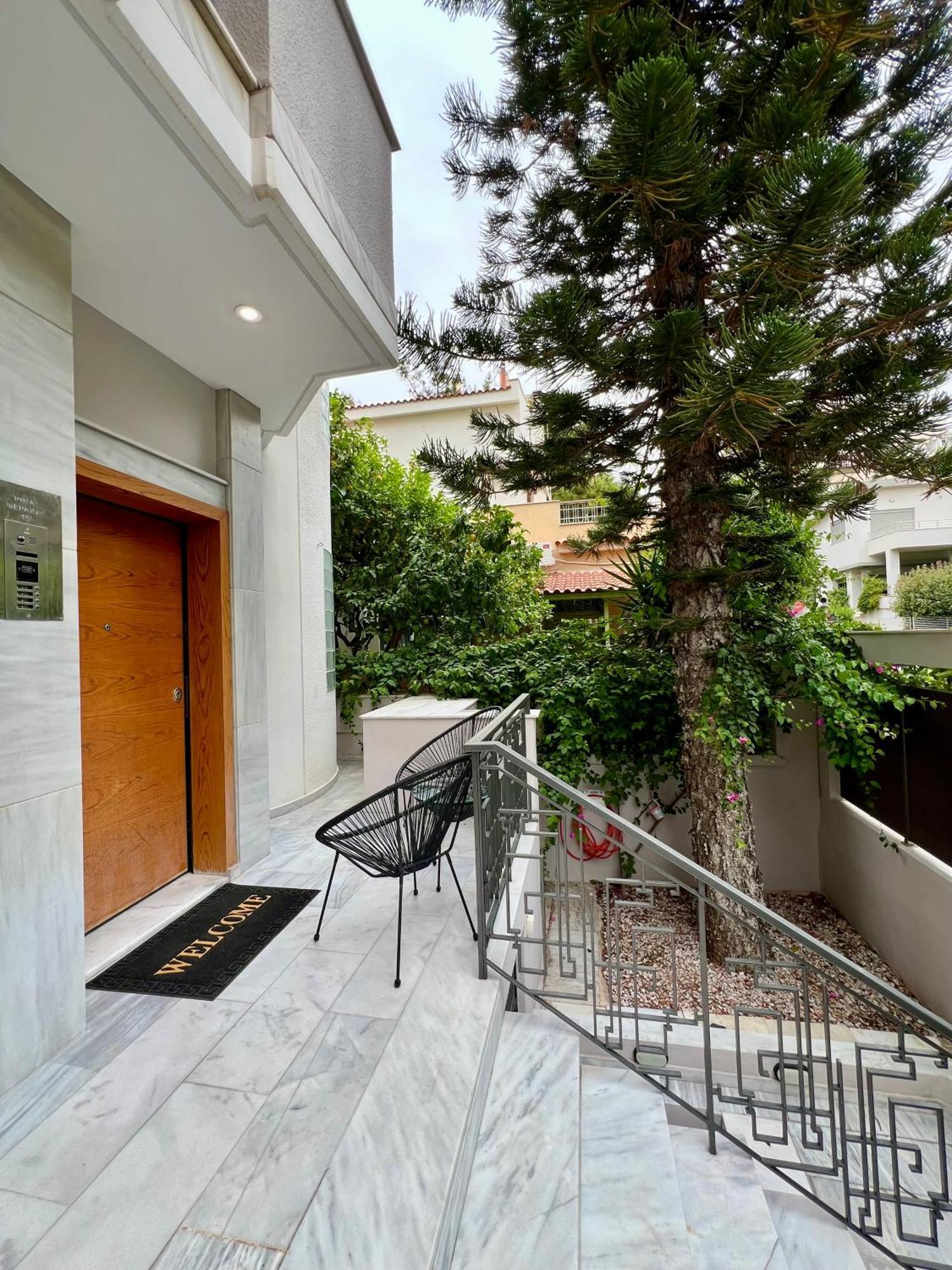 New Apartment At Athenian Riviera Exterior photo